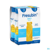 Fresubin Jucy Drink Pomme 4x200ml